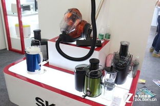 打造網購第一品牌 SKG展臺新品搶先看，革新家用電器體驗