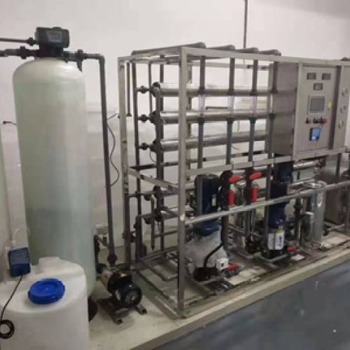 寧波市達旺工業(yè) 引領(lǐng)定制化水處理設備新紀元，專注反滲透與純凈水設備研發(fā)